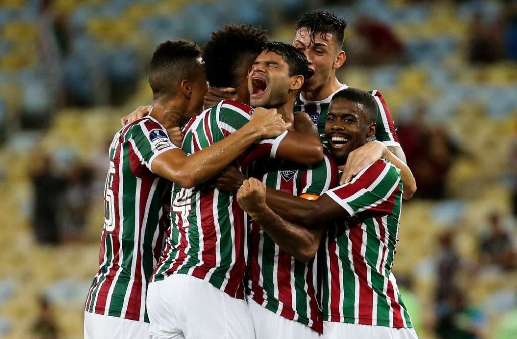 Na ida, Tricolor ganhou por 3 a 0 