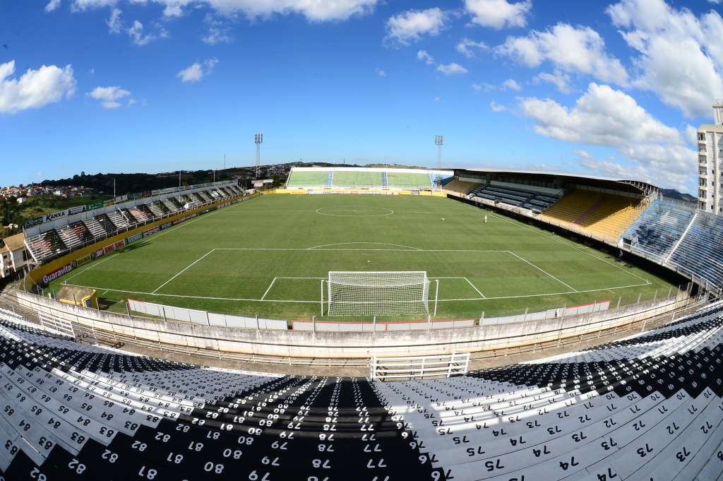 Estádio Nabi Abi Chedid vai receber o duelo entre Ponte Preta e Atlético-GO pela Série B