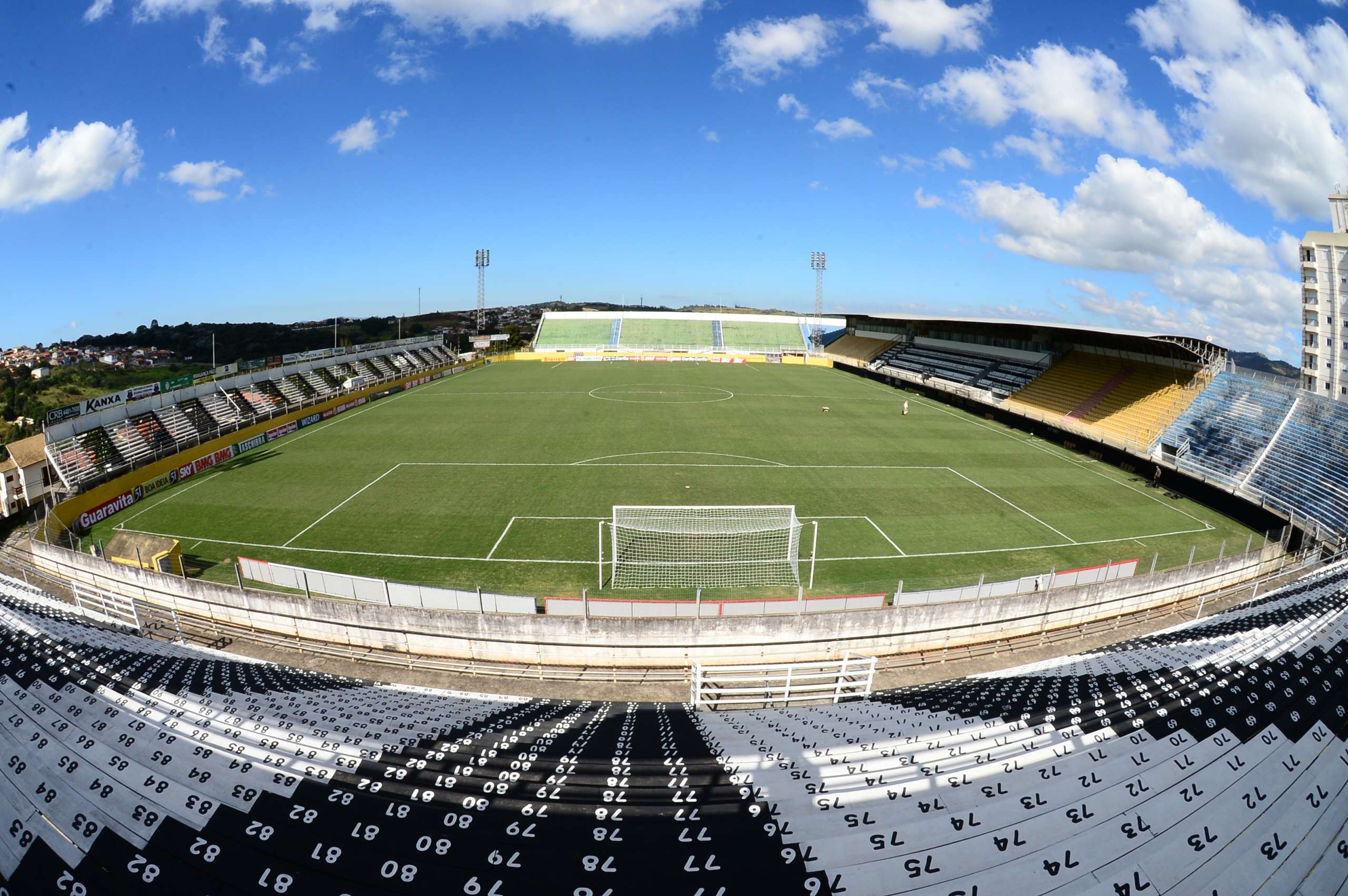 Série B: Jogo entre Ponte Preta e Atlético-GO é transferido para Bragança Paulista