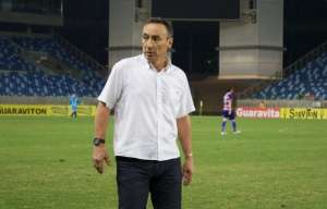 Série B: Roberto Fonseca é anunciado como novo treinador do Sampaio Corrêa