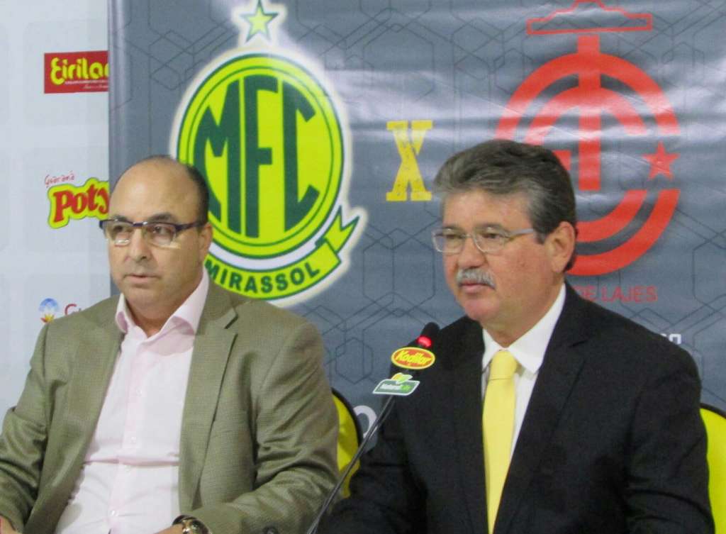 Focado na Série D, Mirassol confirma participação também na Copa Paulista (Foto: Muller Merlotto Silva) 