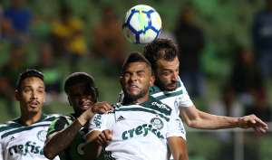 Após vitória em Minas, Edu Dracena destaca vantagem do Palmeiras para a volta
