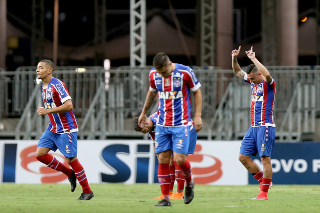 COPA DO BRASIL: Grêmio classifica, Bahia atropela e Palmeiras vence na estreia