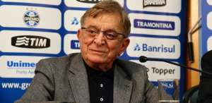 Luto! Ex-presidente do Grêmio e do Clube dos 13, Fábio Koff morre aos 86 anos