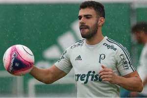 'Palmeiras vai forte para o clássico com o Corinthians', assegura Bruno Henrique