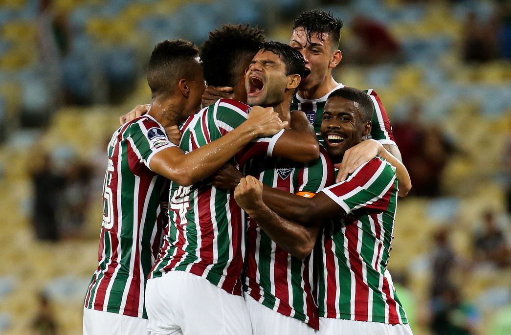 Fluminense encara Nacional Potosí e altitude para seguir na Sul-Americana