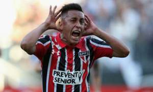 Raí confirma Cueva como desfalque do São Paulo pelo menos até a Copa do Mundo