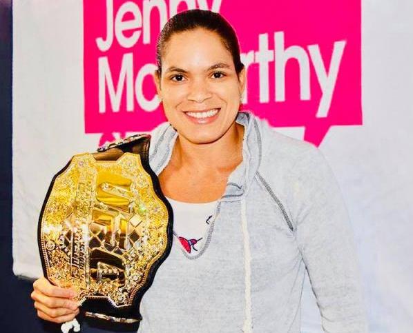 UFC 224: Amanda Nunes é favorita a manter o cinturão no Rio de Janeiro