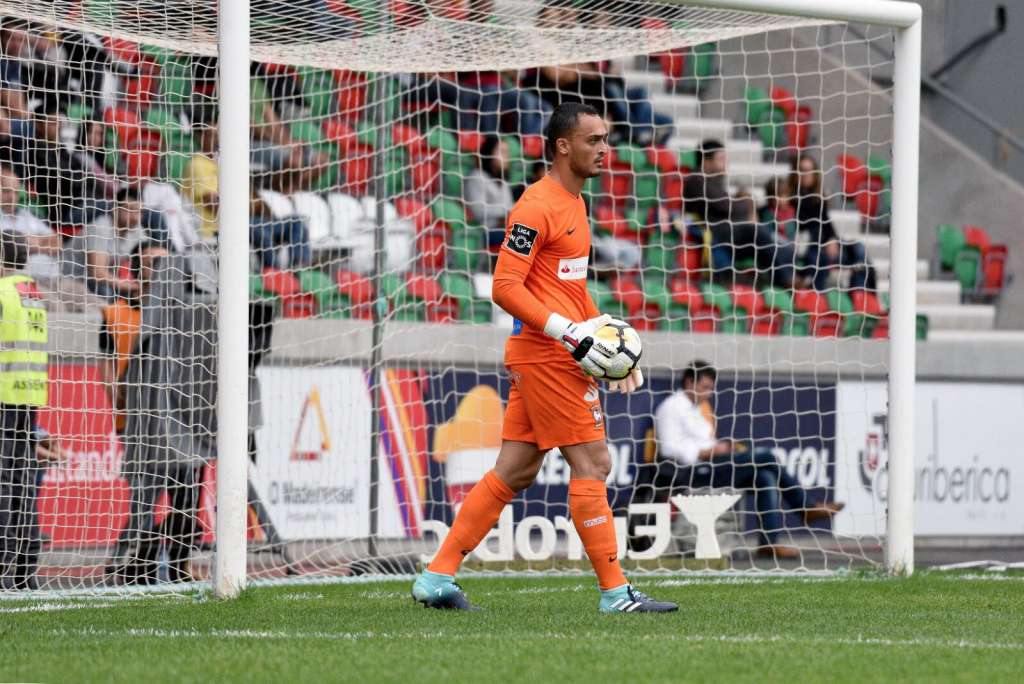 Charles quer Marítimo encerrando a temporada em Portugal com ótimo resultado diante do Sporting