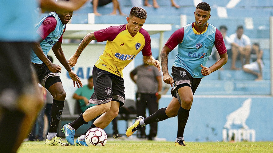 Série C: Meia pode trocar Paysandu pelo rival Remo