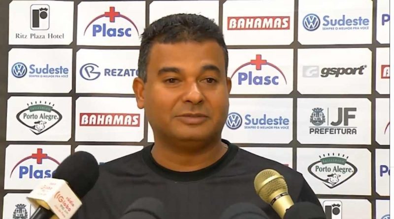 Série C: Ricardo Leão diz que Tupi terá mudanças, mas faz mistério