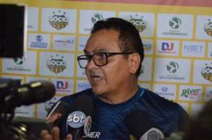 Homem do acesso, Francisco Diá agradece Sampaio Corrêa e elogia torcida