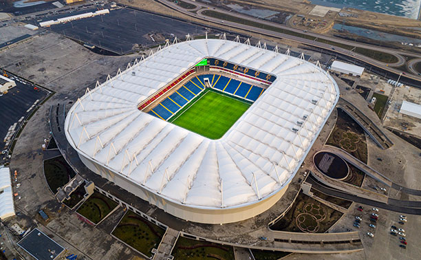 Copa do Mundo: Estádio da estreia do Brasil tem ingressos esgotados para evento teste