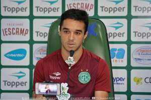 Série B: Poupado das críticas, Lenon aprova reunião com torcedores do Guarani