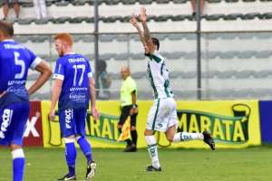 Série B: Zagueiro do Juventude diz que primeira vitória mudou o clima no clube