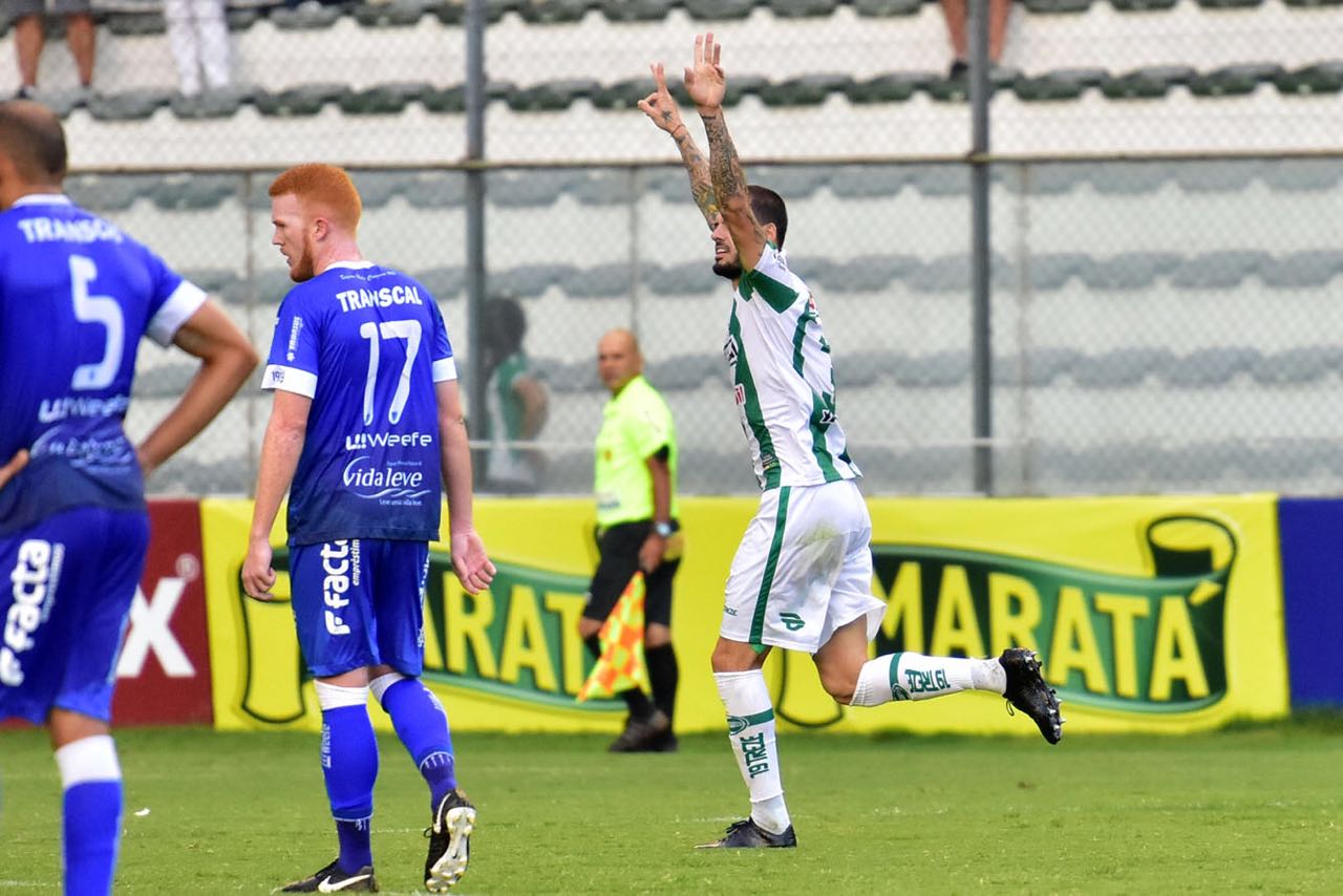 Série B: Zagueiro do Juventude diz que primeira vitória mudou o clima no clube