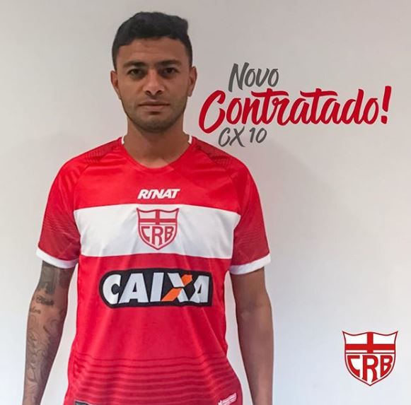 Série B: CRB acerta contratação de Cleiton Xavier, campeão brasileiro pelo Palmeiras
