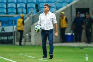 Renato Gaúcho lamenta a morte de Fábio Koff: 'Inesquecível no meu coração'