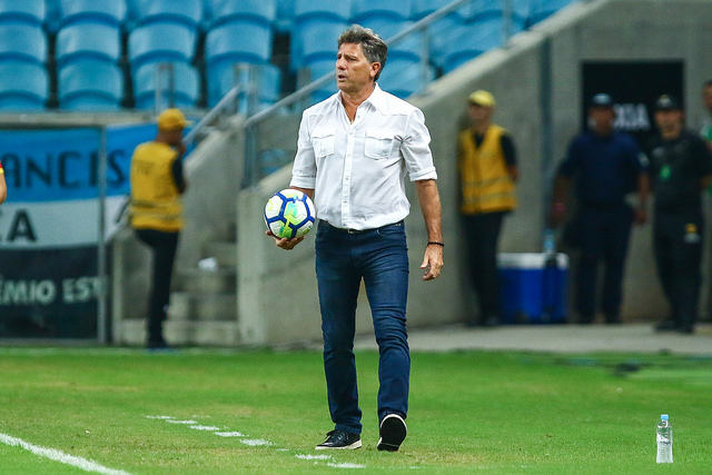 Renato Gaúcho lamenta a morte de Fábio Koff: ‘Inesquecível no meu coração’