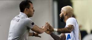 Jair diz que Santos conseguiu 'vitória mental' e minimiza cobranças sobre Gabriel