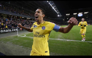Copa da França: Marquinhos celebra título e dispara: “Que venha a Copa do Mundo”