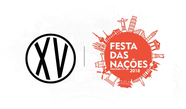 Estande do XV de Piracicaba é novamente uma das atrações da Festa das Nações