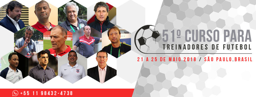 Ainda dá tempo de participar do 51º Curso para Treinadores de Futebol Sitrefesp 2 0002050312993 img
