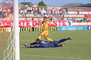 Série D: Ex-volante do Fluminense celebra volta ao Madureira: “Fico muito feliz