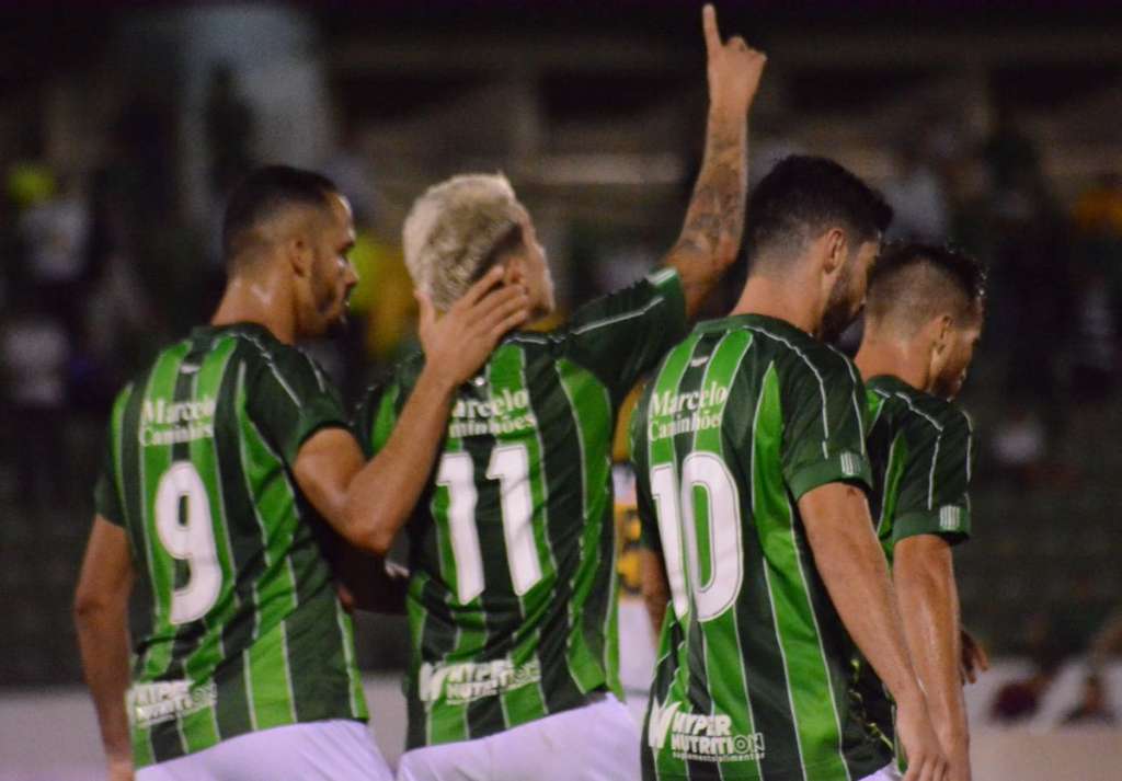 Bruno Nazário está na mira do Atlético-PR - Letícia Martins / Guarani Press