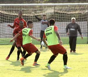 Série B: Oeste finaliza preparação para encontro com o São Bento