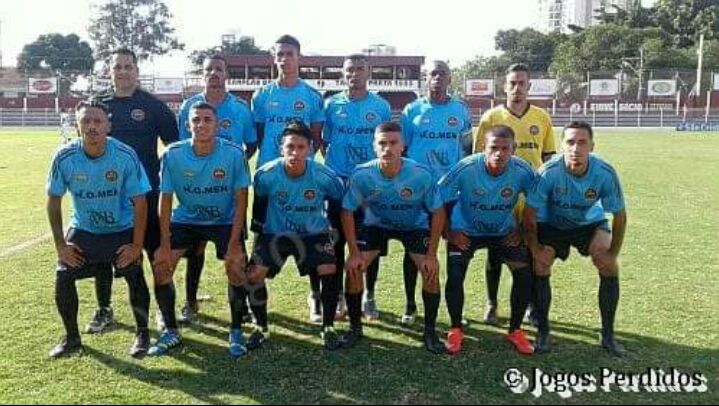 Na sétima colocação do Grupo 5, o Barcelona ainda não venceu no estadual