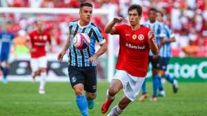 Grêmio x Internacional - Em momentos opostos, Tricolor e Colorado duelam no Gre-Nal