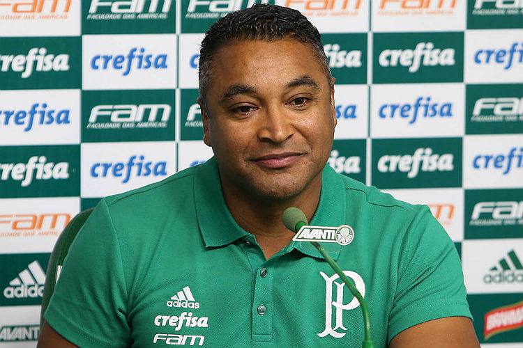 Após final, Roger nega plano do Palmeiras de revanche em dérbi: ‘É outro jogo’