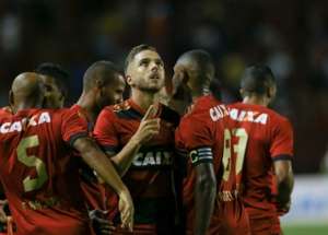 Com Magrão, Sport viaja confiante para enfrentar o Cruzeiro no Mineirão