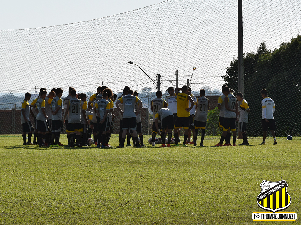 PAULISTA SUB 15: Novorizontino, Guarani, Grêmio Osasco e Palmeiras tentam seguir 100%