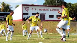 Caldense x Linense - Líder e vice-líder do Grupo A14 se encontram no Ronaldão