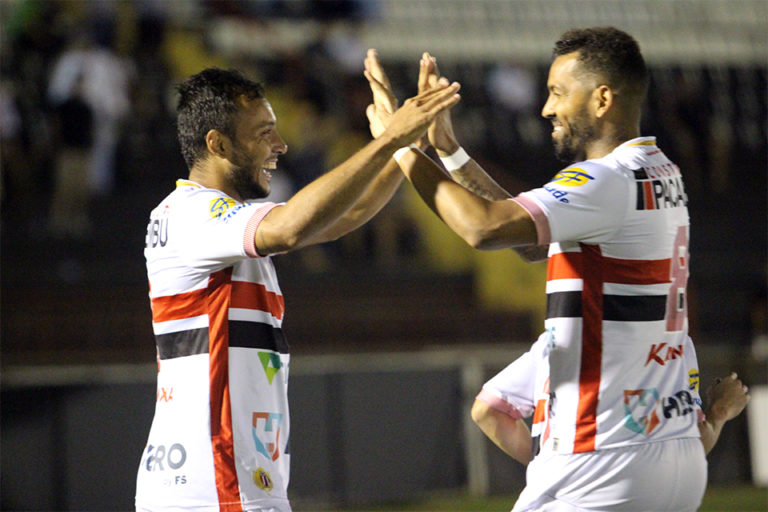 Tupi x Botafogo-SP – Último invicto do Grupo B, Pantera mira liderança