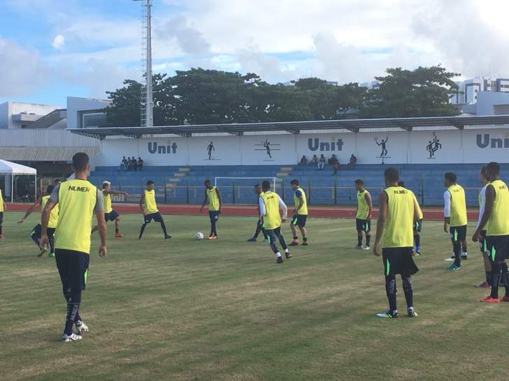 Confiança x ABC – Dragão joga em casa por manutenção da liderança na Série C