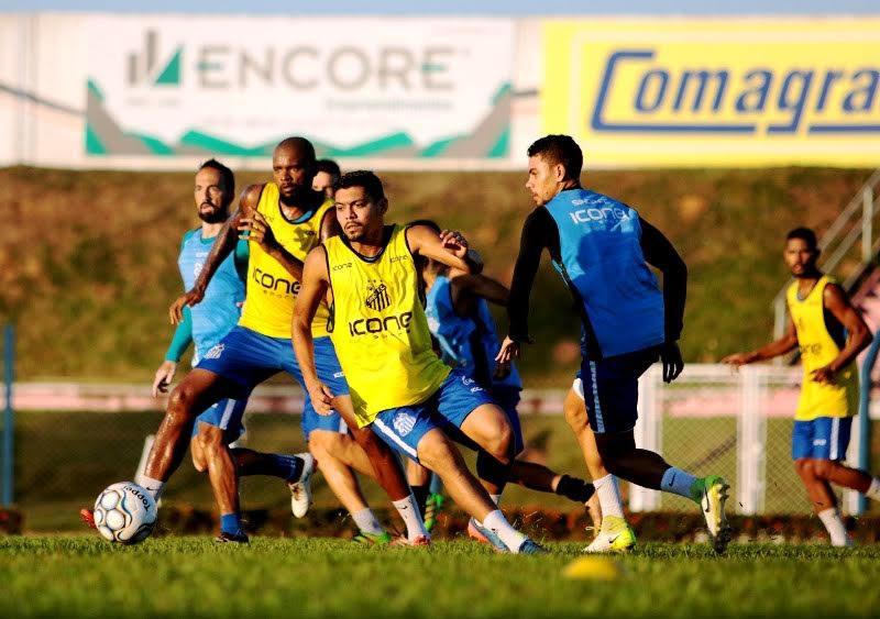 ​Série D: Confronto direto entre Sinop e Aparecidense define o líder