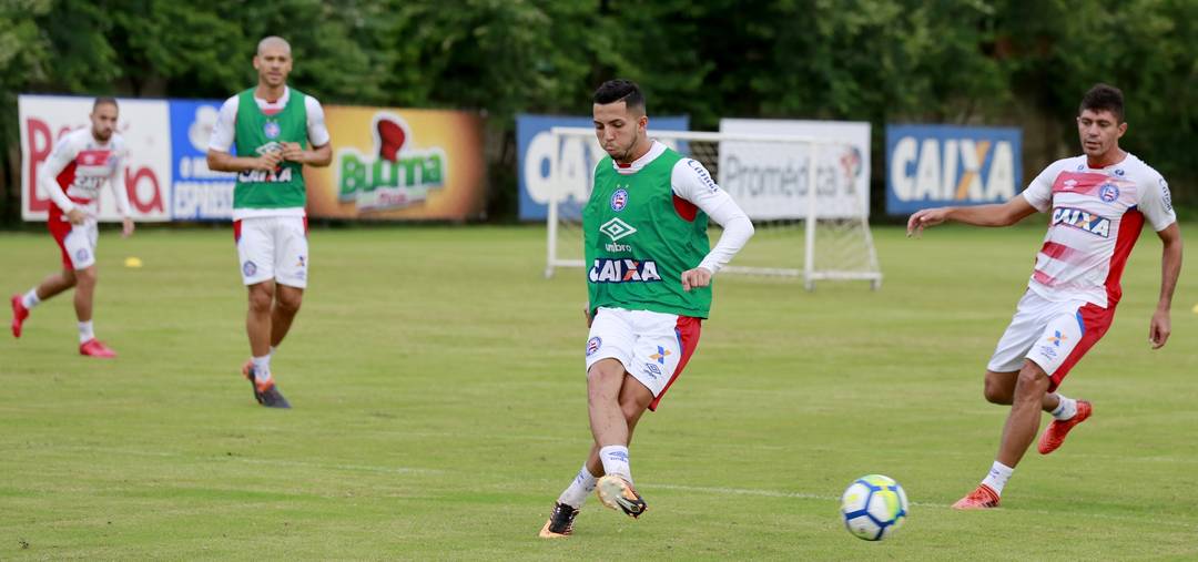 Bahia x São Paulo – Tá na hora de embalar no Brasileirão