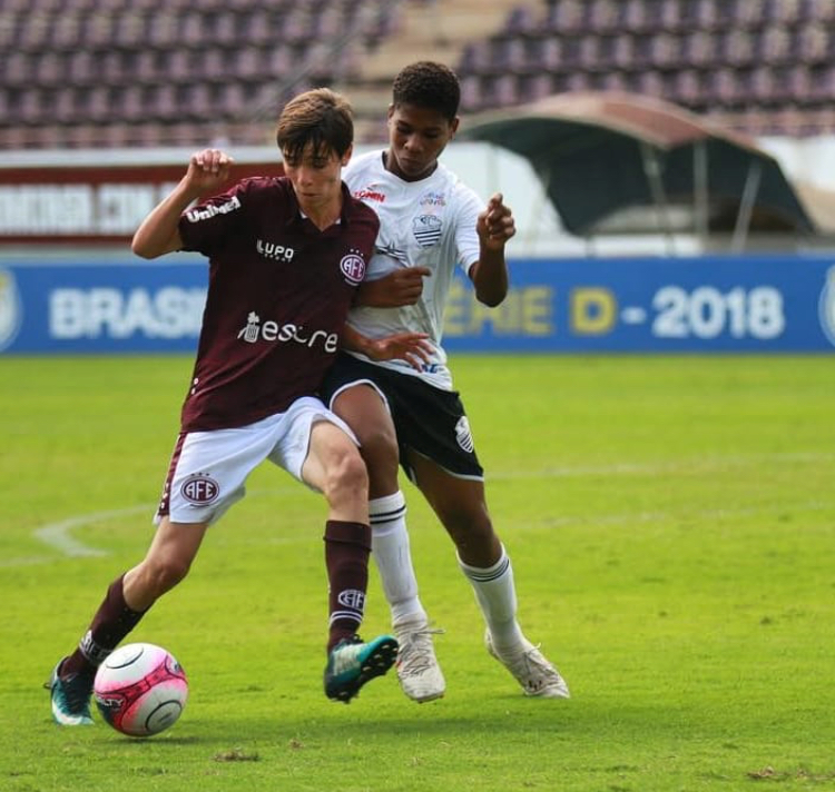 PAULISTA SUB-15: Brasilis e Joseense goleiam; Red Bull vence Ponte Preta e lidera