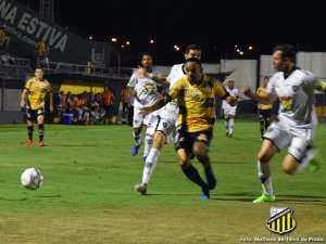 Atlético-ES 0 x 0 Novorizontino - Tigre mantém invencibilidade, mas vaga segue aberta