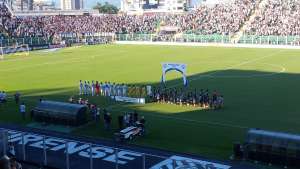 Figueirense 0 x 1 Avaí - Leão cala o Scarpelli e sobe na tabela de classificação