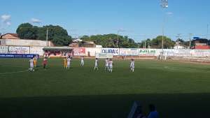 Ferroviário-CE 1 x 1 Interporto-TO - Ferrão sofre, mas busca empate e segue invicto