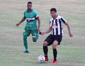 Ceilândia-DF 2x1 Novo-MS: Gato Ceilândia ganha mais uma vida na Série D