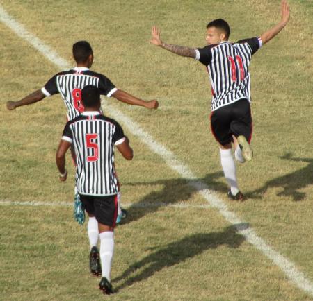 Segundona: América perde no Teixeirão para o rival Bandeirante em jogo eletrizante