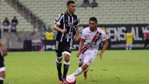 Vasco da Gama acerta com volante Raul, do Ceará