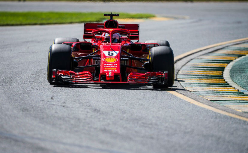 F1: Vettel admite superioridade da Mercedes e diz que ganhou ‘o piloto mais rápido’