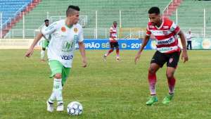 Caldense-MG 0 x 0 Linense-SP - Elefante empata fora e se mantém na liderança do Grupo A14