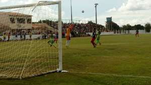 Cordino-MA 0 x 0 04 de Julho-PI - Tudo igual e classificação embolada na Série D